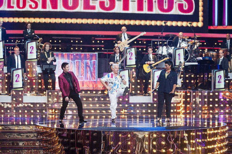 Repasamos las mejores imágenes del programa 6 de 'Uno de Los Nuestros', en el que nuestros concursantes se han enfrentado a sus primeras pruebas. Además, nos ha visitado una artista de primera: Pastora Soler.