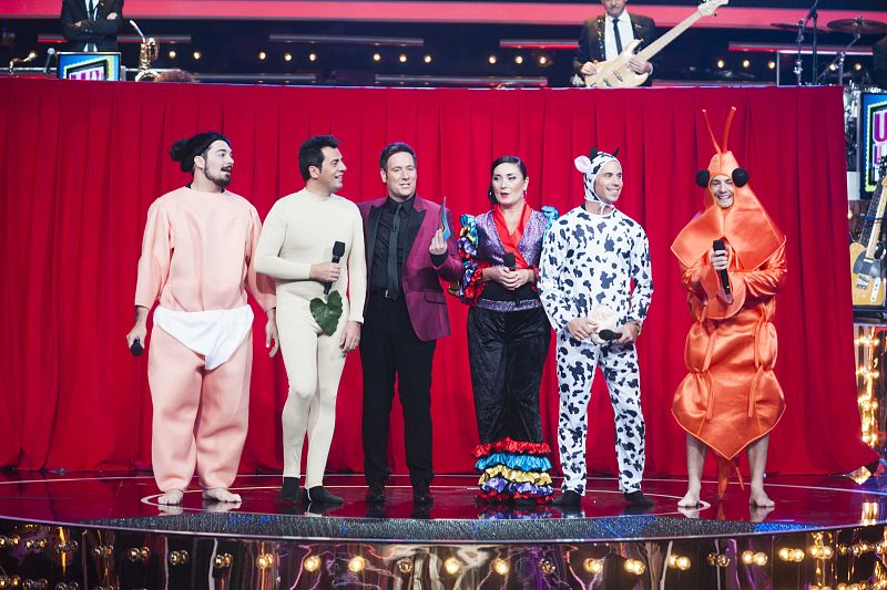 Repasamos las mejores imágenes del programa 6 de 'Uno de Los Nuestros', en el que nuestros concursantes se han enfrentado a sus primeras pruebas. Además, nos ha visitado una artista de primera: Pastora Soler.