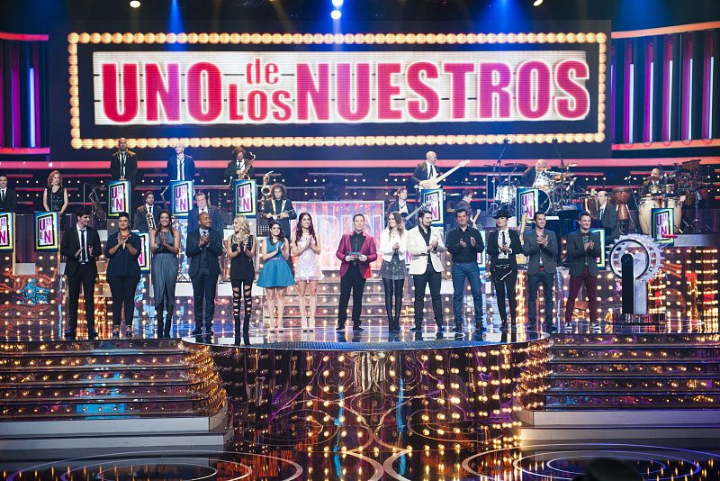 Repasamos las mejores imágenes del programa 6 de 'Uno de Los Nuestros', en el que nuestros concursantes se han enfrentado a sus primeras pruebas. Además, nos ha visitado una artista de primera: Pastora Soler.