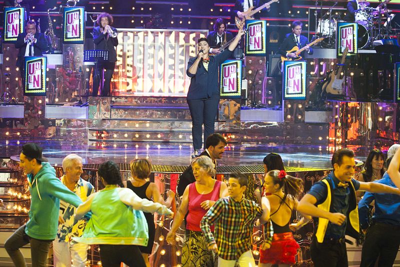 Repasamos las mejores imágenes del programa 6 de 'Uno de Los Nuestros', en el que nuestros concursantes se han enfrentado a sus primeras pruebas. Además, nos ha visitado una artista de primera: Pastora Soler.