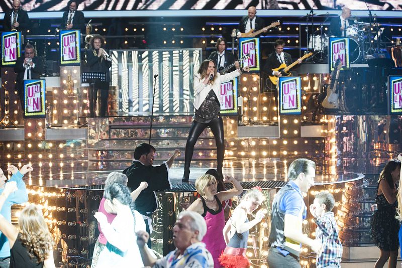 Repasamos las mejores imágenes del programa 6 de 'Uno de Los Nuestros', en el que nuestros concursantes se han enfrentado a sus primeras pruebas. Además, nos ha visitado una artista de primera: Pastora Soler.