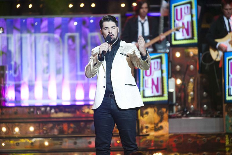 Repasamos las mejores imágenes del programa 6 de 'Uno de Los Nuestros', en el que nuestros concursantes se han enfrentado a sus primeras pruebas. Además, nos ha visitado una artista de primera: Pastora Soler.