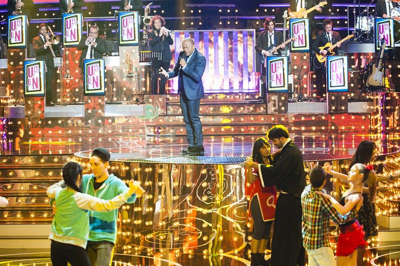 Repasamos las mejores imágenes del programa 6 de 'Uno de Los Nuestros', en el que nuestros concursantes se han enfrentado a sus primeras pruebas. Además, nos ha visitado una artista de primera: Pastora Soler.