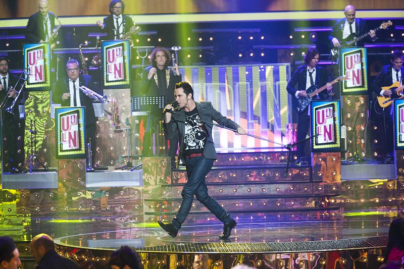 Repasamos las mejores imágenes del programa 6 de 'Uno de Los Nuestros', en el que nuestros concursantes se han enfrentado a sus primeras pruebas. Además, nos ha visitado una artista de primera: Pastora Soler.