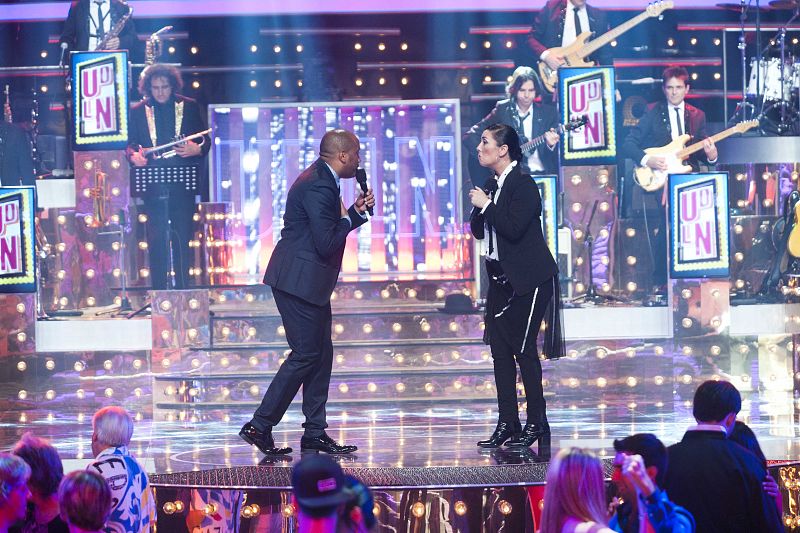 Repasamos las mejores imágenes del programa 6 de 'Uno de Los Nuestros', en el que nuestros concursantes se han enfrentado a sus primeras pruebas. Además, nos ha visitado una artista de primera: Pastora Soler.