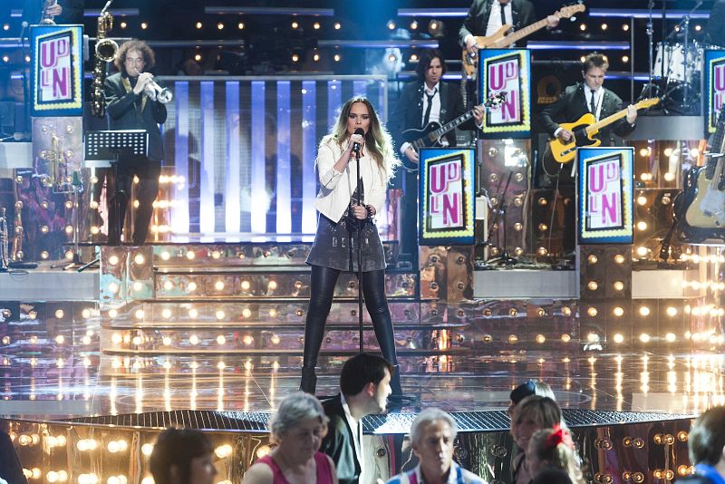 Repasamos las mejores imágenes del programa 6 de 'Uno de Los Nuestros', en el que nuestros concursantes se han enfrentado a sus primeras pruebas. Además, nos ha visitado una artista de primera: Pastora Soler.