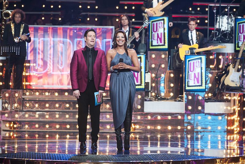 Repasamos las mejores imágenes del programa 6 de 'Uno de Los Nuestros', en el que nuestros concursantes se han enfrentado a sus primeras pruebas. Además, nos ha visitado una artista de primera: Pastora Soler.