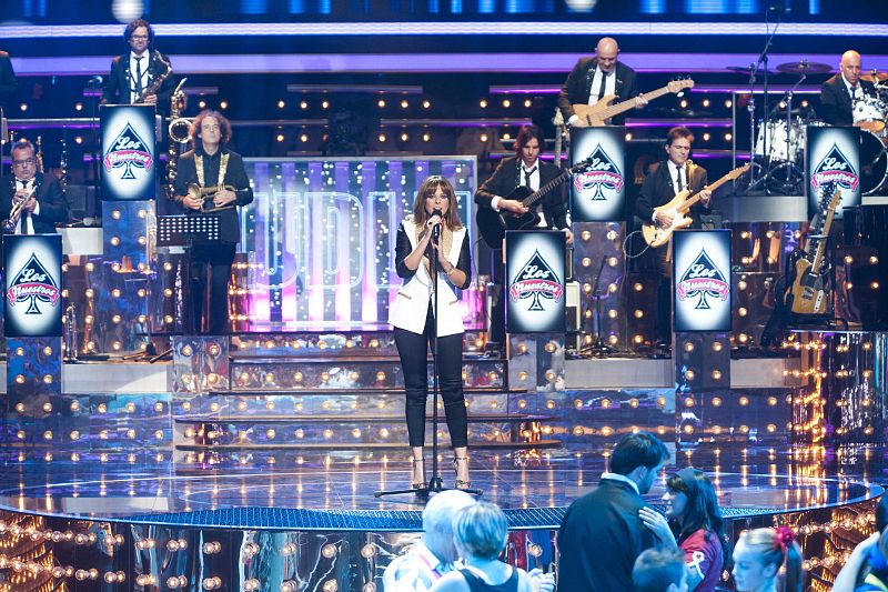 Repasamos las mejores imágenes del programa 6 de 'Uno de Los Nuestros', en el que nuestros concursantes se han enfrentado a sus primeras pruebas. Además, nos ha visitado una artista de primera: Pastora Soler.