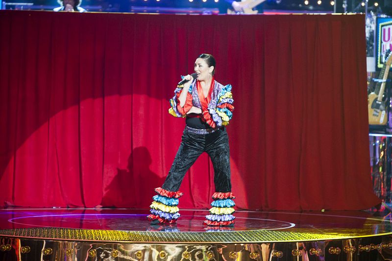 Repasamos las mejores imágenes del programa 6 de 'Uno de Los Nuestros', en el que nuestros concursantes se han enfrentado a sus primeras pruebas. Además, nos ha visitado una artista de primera: Pastora Soler.