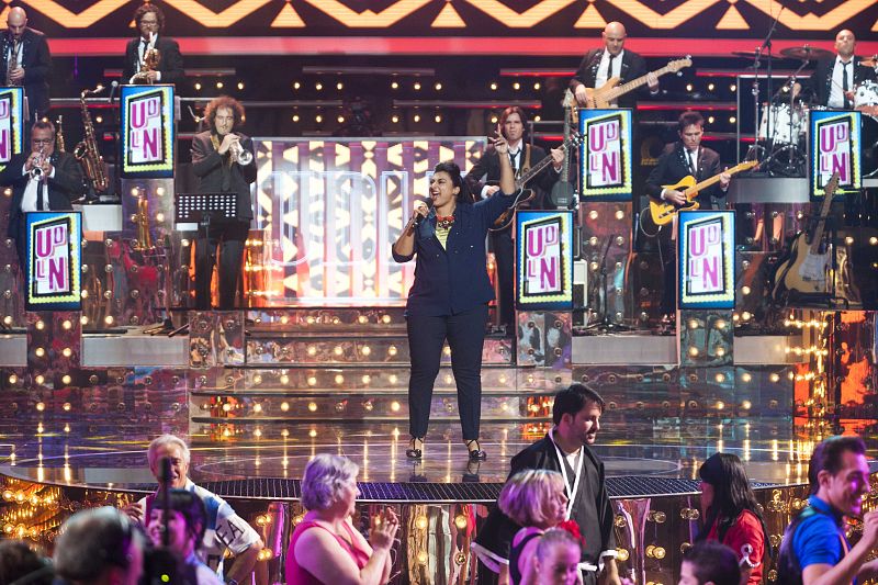 Repasamos las mejores imágenes del programa 6 de 'Uno de Los Nuestros', en el que nuestros concursantes se han enfrentado a sus primeras pruebas. Además, nos ha visitado una artista de primera: Pastora Soler.