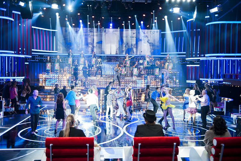 Repasamos las mejores imágenes del programa 6 de 'Uno de Los Nuestros', en el que nuestros concursantes se han enfrentado a sus primeras pruebas. Además, nos ha visitado una artista de primera: Pastora Soler.