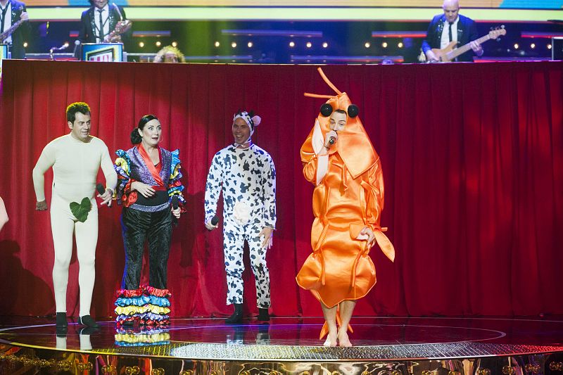 Repasamos las mejores imágenes del programa 6 de 'Uno de Los Nuestros', en el que nuestros concursantes se han enfrentado a sus primeras pruebas. Además, nos ha visitado una artista de primera: Pastora Soler.