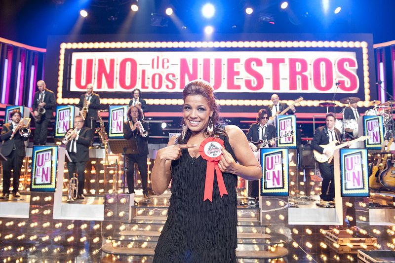 Las mejores fotos del programa 7 de 'Uno de Los Nuestros'