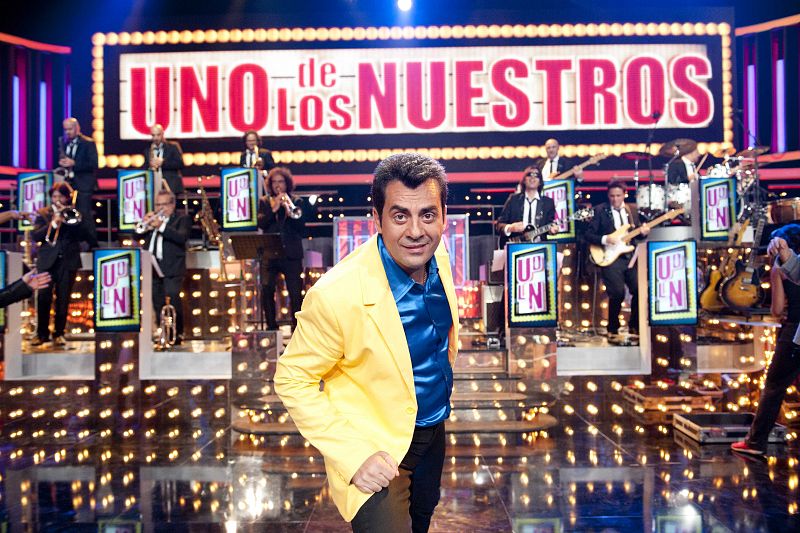 Las mejores fotos del programa 7 de 'Uno de Los Nuestros'