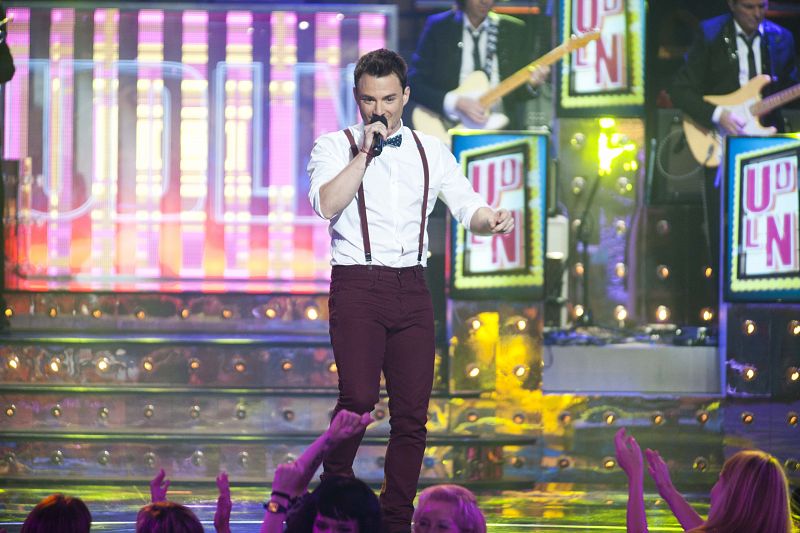 Las fotos de la gala 8 de 'Uno de Los Nuestros'.