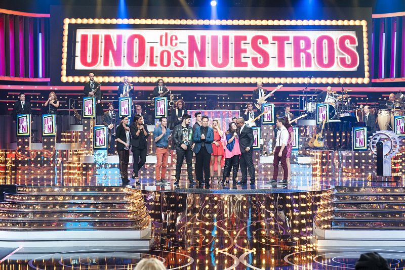 Las fotos de la gala 8 de 'Uno de Los Nuestros'