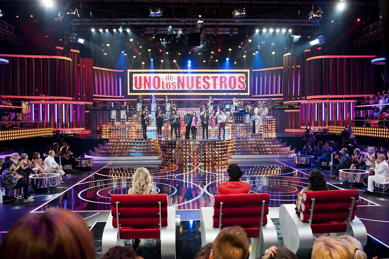 Las fotos de la gala 8 de 'Uno de Los Nuestros'