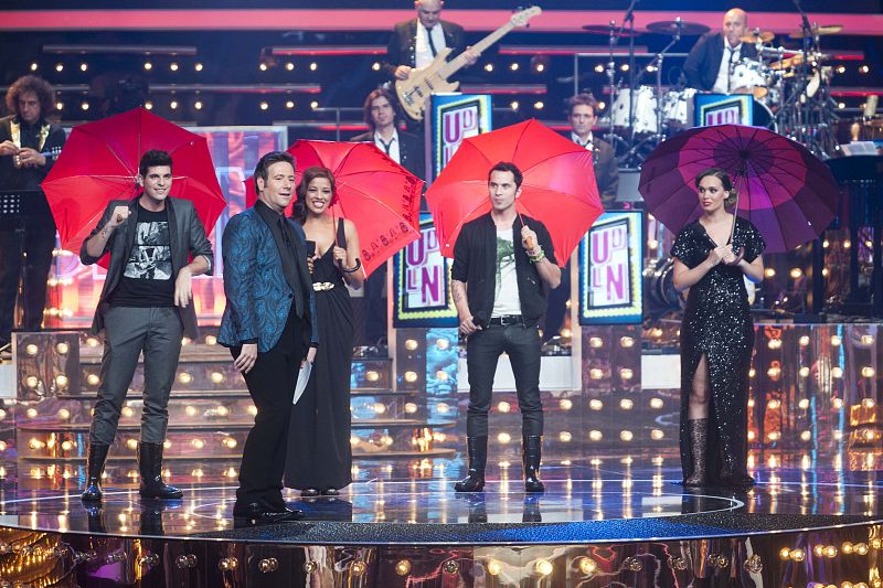 Las fotos de la gala 8 de 'Uno de Los Nuestros'