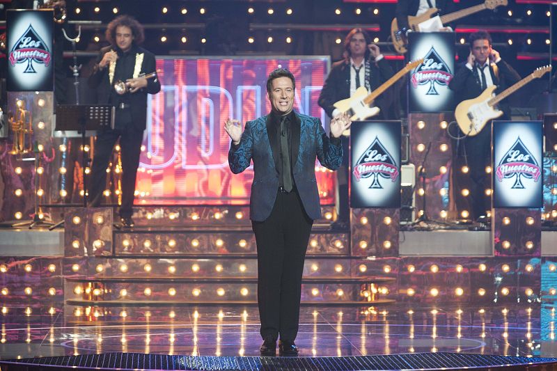 Las fotos de la gala 8 de 'Uno de Los Nuestros'