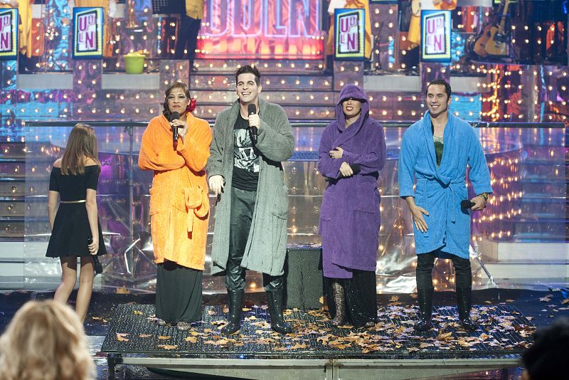 Las fotos de la gala 8 de 'Uno de Los Nuestros'