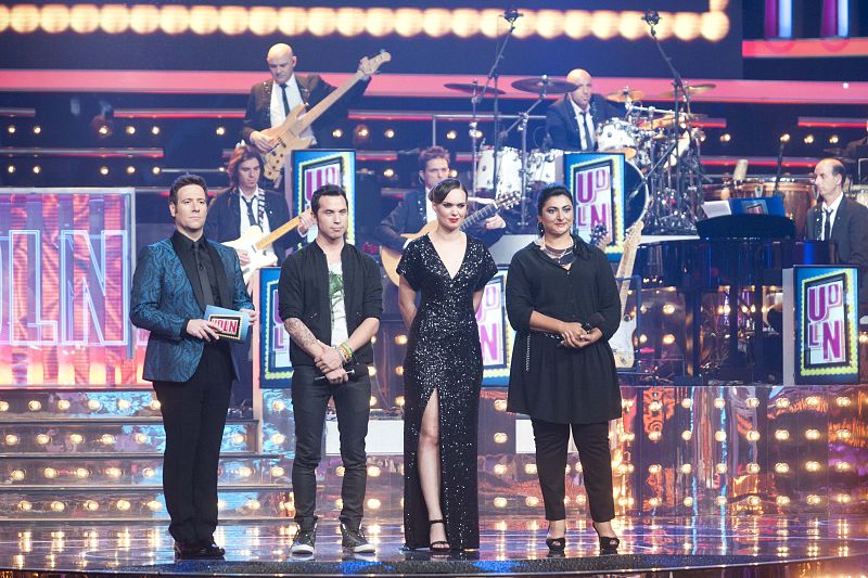 Las fotos de la gala 8 de 'Uno de Los Nuestros'