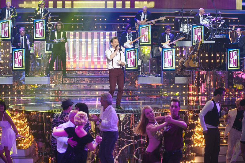 Las fotos de la gala 8 de 'Uno de Los Nuestros'