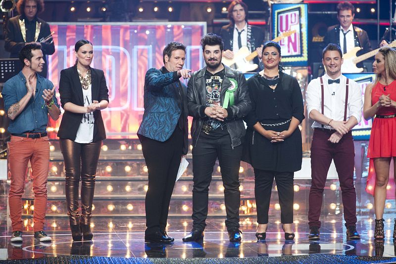 Las fotos de la gala 8 de 'Uno de Los Nuestros'