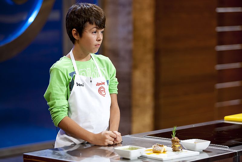 MasterChef Junior - Prueba de Platos Regionales