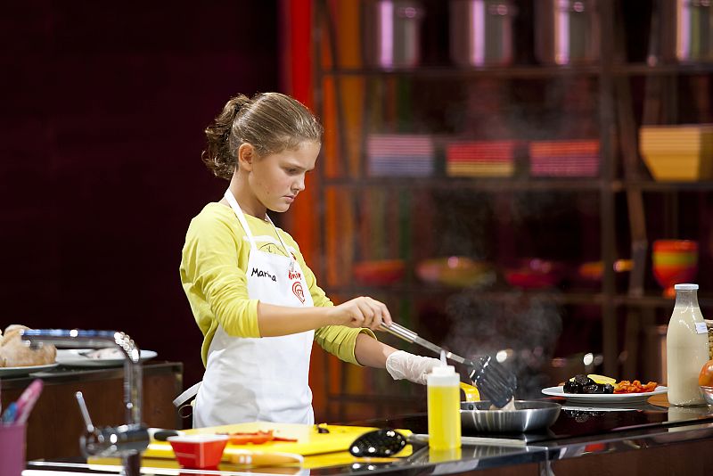 MasterChef Junior - Prueba de Platos Regionales