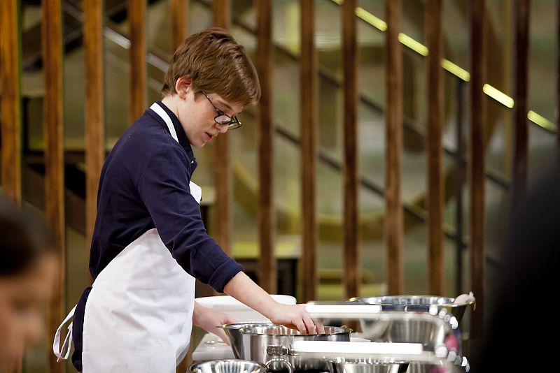 MasterChef Junior - Prueba de Platos Regionales