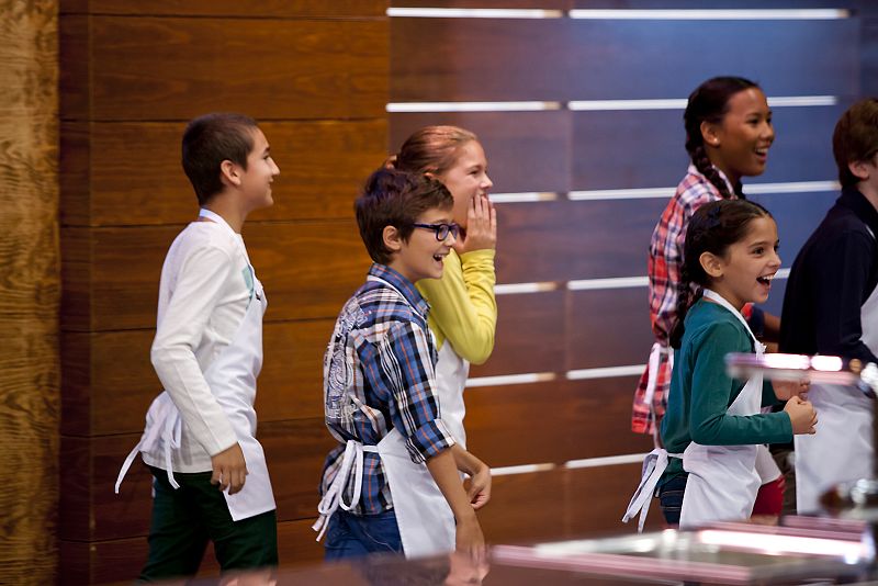 MasterChef Junior - Prueba de Platos Regionales