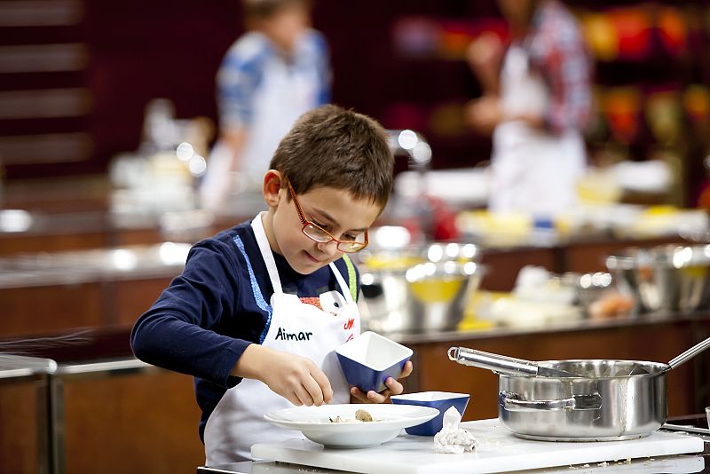 MasterChef Junior - Prueba de Platos Regionales