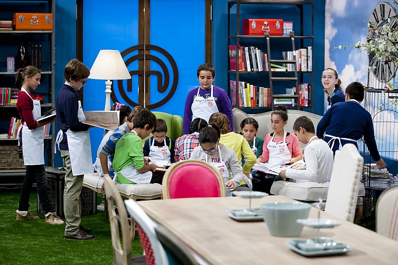 MasterChef Junior - Prueba de Platos Regionales