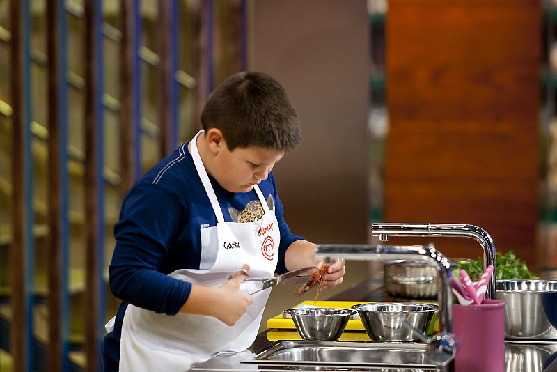 MasterChef Junior - Prueba de Platos Regionales
