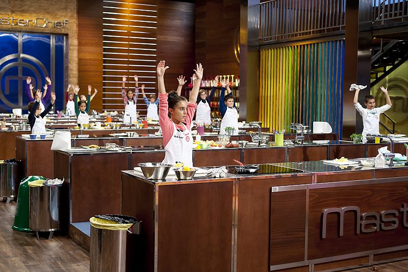 MasterChef Junior - Prueba de Platos Regionales