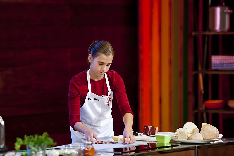 MasterChef Junior - Prueba de Platos Regionales