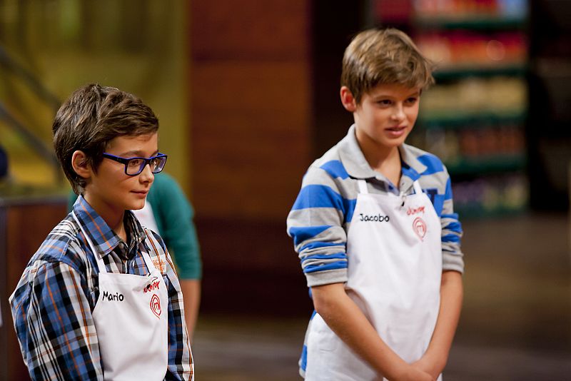 MasterChef Junior - Prueba de Platos Regionales