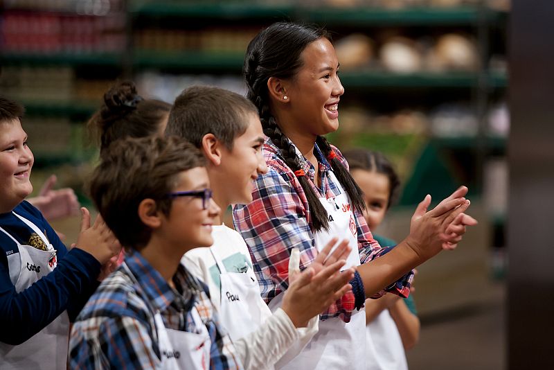 MasterChef Junior - Prueba de Platos Regionales