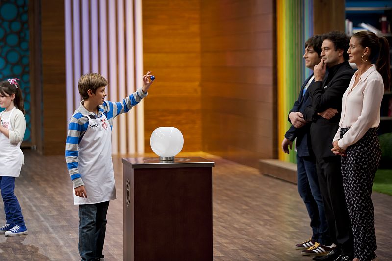 MasterChef Junior - La Súper Pizza