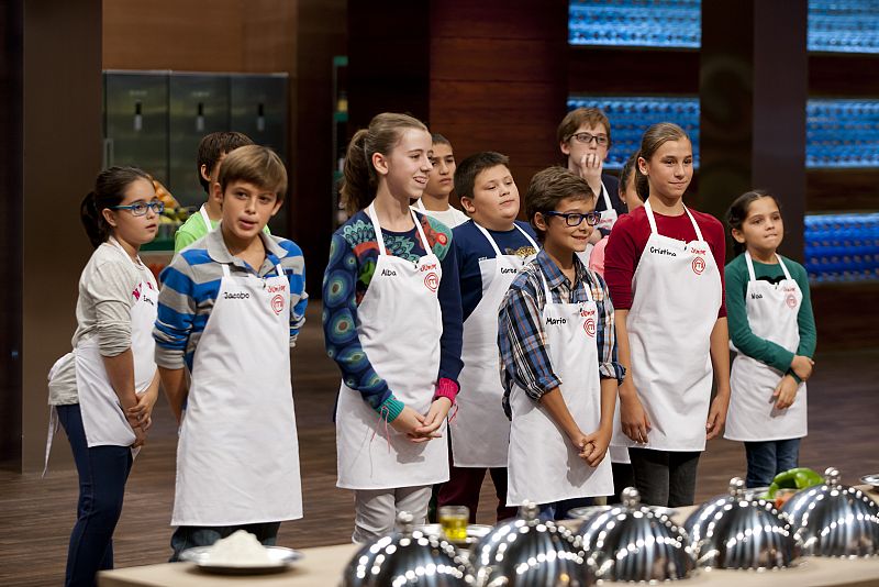 MasterChef Junior - La Súper Pizza