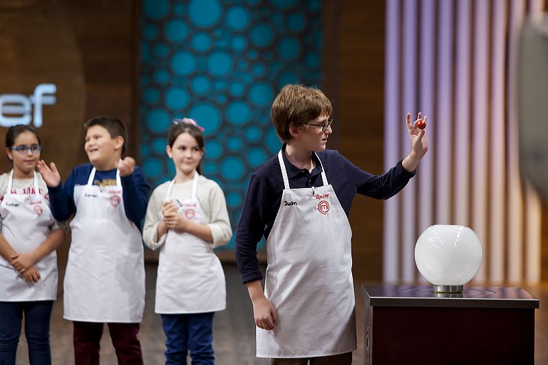 MasterChef Junior - La Súper Pizza