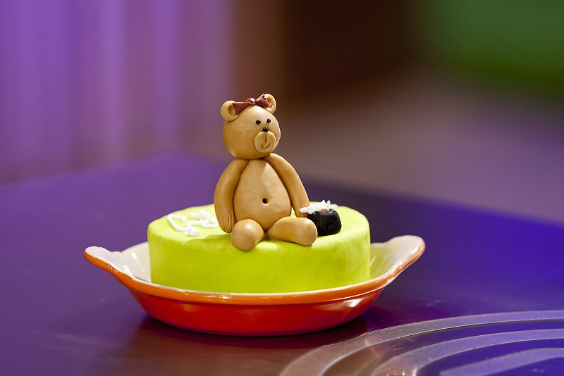 MasterChef Junior - Programa 2 - Platos