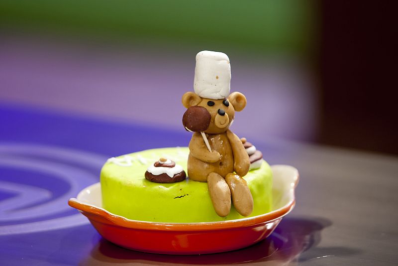 MasterChef Junior - Programa 2 - Platos