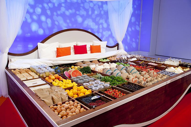 MasterChef Junior - Desayuno. Programa 2