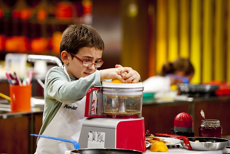 MasterChef Junior - Desayuno. Programa 2