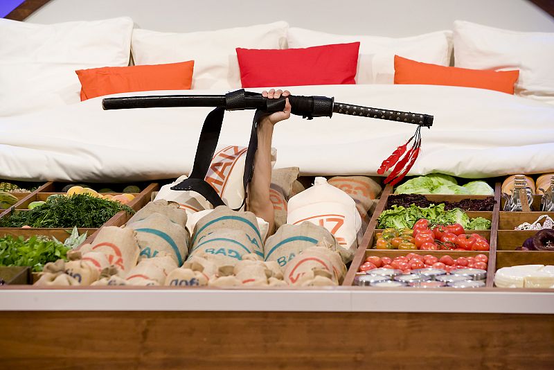 MasterChef Junior - Desayuno. Programa 2