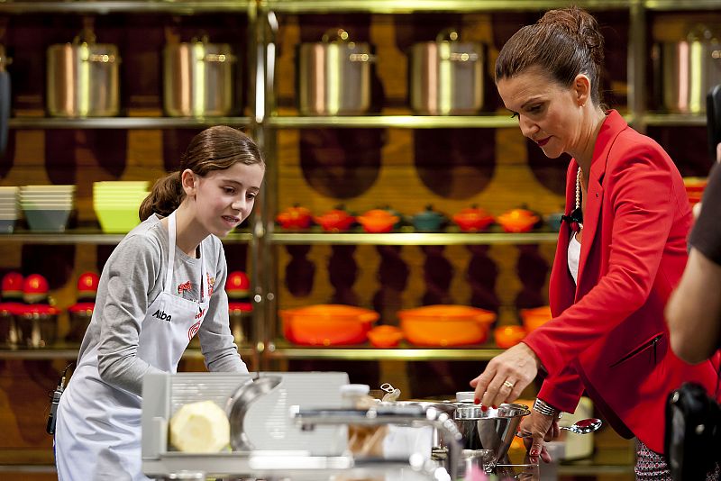 MasterChef Junior - Desayuno. Programa 2