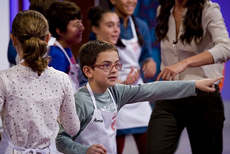 MasterChef Junior - Desayuno. Programa 2