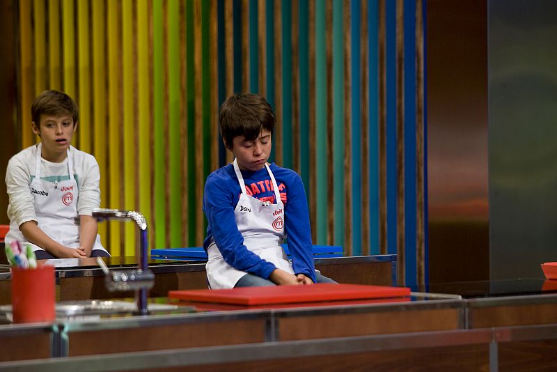 MasterChef Junior - Desayuno. Programa 2