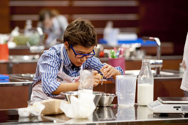 MasterChef Junior - Desayuno. Programa 2